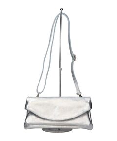 INTER-CHAUSSURES / インター ショシュール ハンドバッグ | 【ANDREA CARDONE ITALI】レザーワイドショルダーバッグ