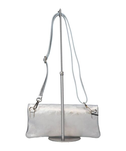 INTER-CHAUSSURES / インター ショシュール ハンドバッグ | 【ANDREA CARDONE ITALI】レザーワイドショルダーバッグ | 詳細4