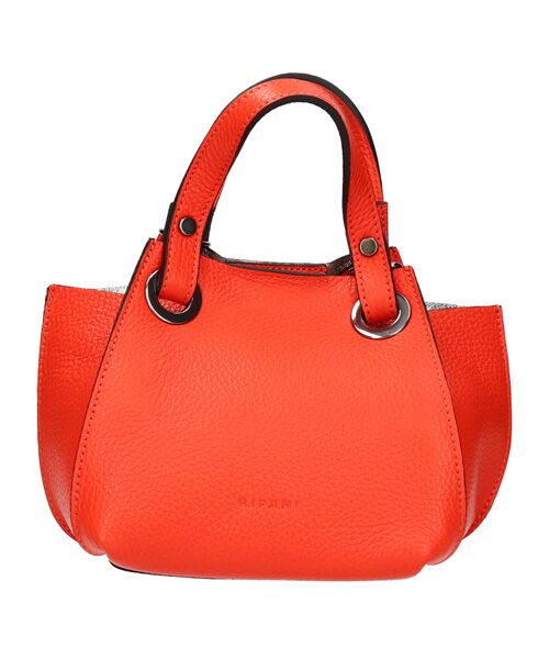 INTER-CHAUSSURES / インター ショシュール ハンドバッグ | 【RIPANI】シュリンクレザーミニハンドバッグ | 詳細10