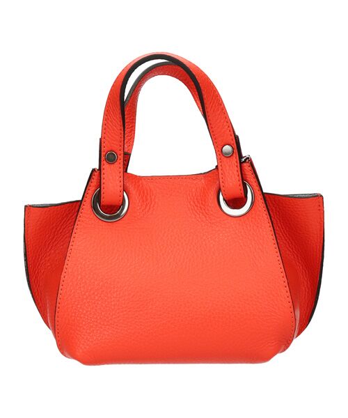 INTER-CHAUSSURES / インター ショシュール ハンドバッグ | 【RIPANI】シュリンクレザーミニハンドバッグ | 詳細14