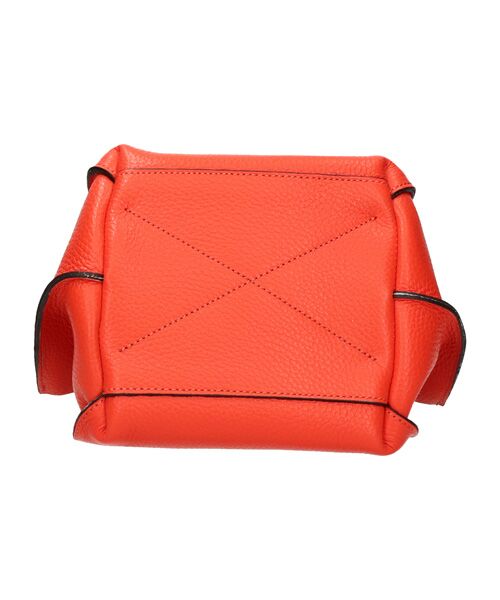 INTER-CHAUSSURES / インター ショシュール ハンドバッグ | 【RIPANI】シュリンクレザーミニハンドバッグ | 詳細16