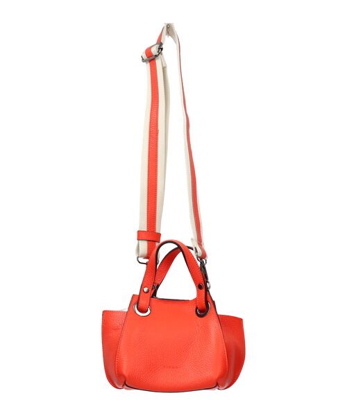 INTER-CHAUSSURES / インター ショシュール ハンドバッグ | 【RIPANI】シュリンクレザーミニハンドバッグ | 詳細20