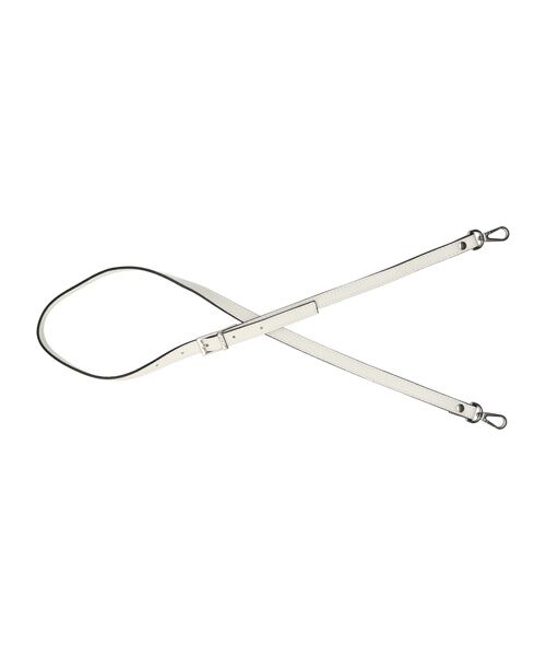 INTER-CHAUSSURES / インター ショシュール ハンドバッグ | 【RIPANI】フリルデザインレザーミニバッグ | 詳細10