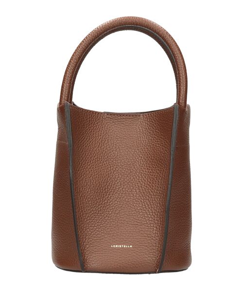 INTER-CHAUSSURES / インター ショシュール ハンドバッグ | 【LORISTELLA】レザーミニバケットバッグ | 詳細1