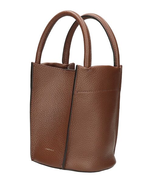 INTER-CHAUSSURES / インター ショシュール ハンドバッグ | 【LORISTELLA】レザーミニバケットバッグ | 詳細2