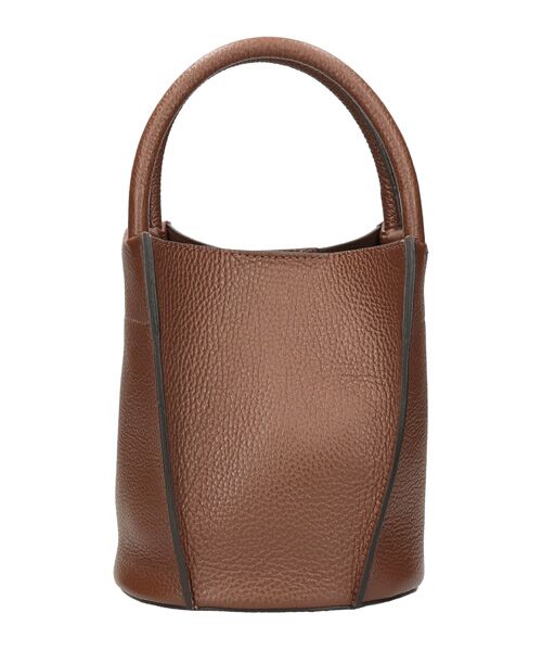 INTER-CHAUSSURES / インター ショシュール ハンドバッグ | 【LORISTELLA】レザーミニバケットバッグ | 詳細5
