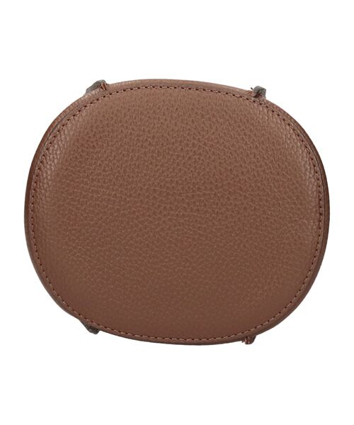 INTER-CHAUSSURES / インター ショシュール ハンドバッグ | 【LORISTELLA】レザーミニバケットバッグ | 詳細7