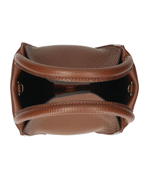 INTER-CHAUSSURES / インター ショシュール ハンドバッグ | 【LORISTELLA】レザーミニバケットバッグ | 詳細8