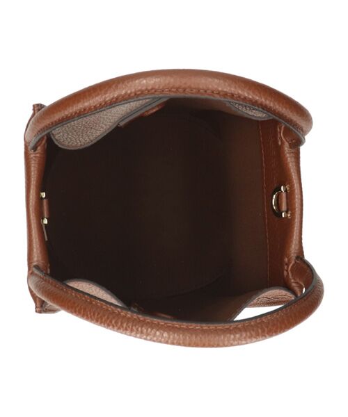 INTER-CHAUSSURES / インター ショシュール ハンドバッグ | 【LORISTELLA】レザーミニバケットバッグ | 詳細9