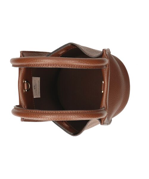 INTER-CHAUSSURES / インター ショシュール ハンドバッグ | 【LORISTELLA】レザーミニバケットバッグ | 詳細10