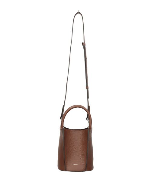 INTER-CHAUSSURES / インター ショシュール ハンドバッグ | 【LORISTELLA】レザーミニバケットバッグ | 詳細12