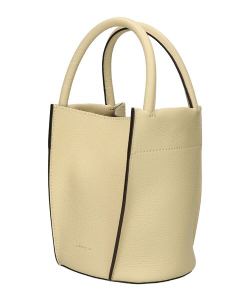 INTER-CHAUSSURES / インター ショシュール ハンドバッグ | 【LORISTELLA】レザーミニバケットバッグ | 詳細13