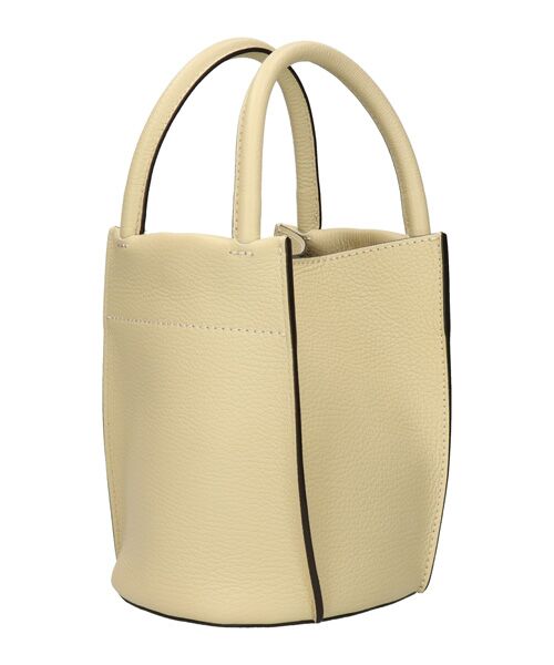 INTER-CHAUSSURES / インター ショシュール ハンドバッグ | 【LORISTELLA】レザーミニバケットバッグ | 詳細15