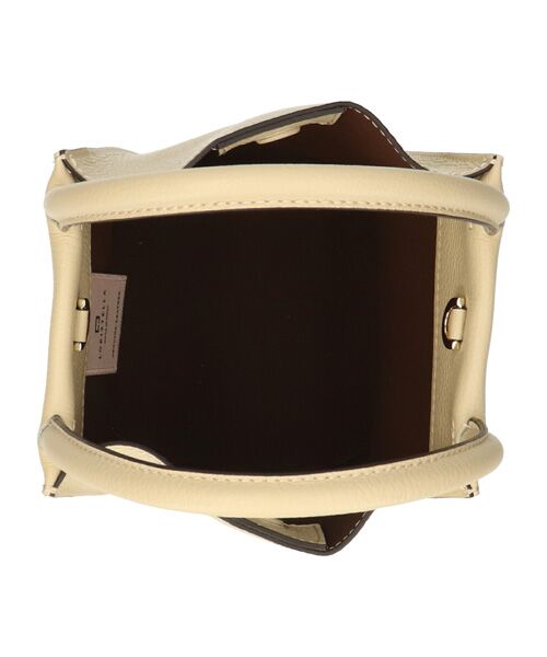 INTER-CHAUSSURES / インター ショシュール ハンドバッグ | 【LORISTELLA】レザーミニバケットバッグ | 詳細19