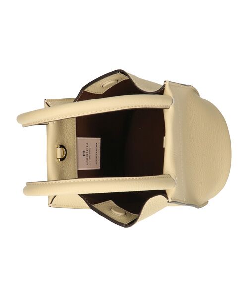 INTER-CHAUSSURES / インター ショシュール ハンドバッグ | 【LORISTELLA】レザーミニバケットバッグ | 詳細20