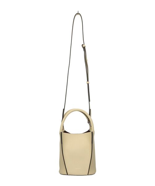 INTER-CHAUSSURES / インター ショシュール ハンドバッグ | 【LORISTELLA】レザーミニバケットバッグ | 詳細22