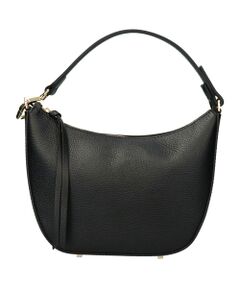 INTER-CHAUSSURES / インター ショシュール ハンドバッグ | 【LORISTELLA】レザーハンドルミニハンドバッグ