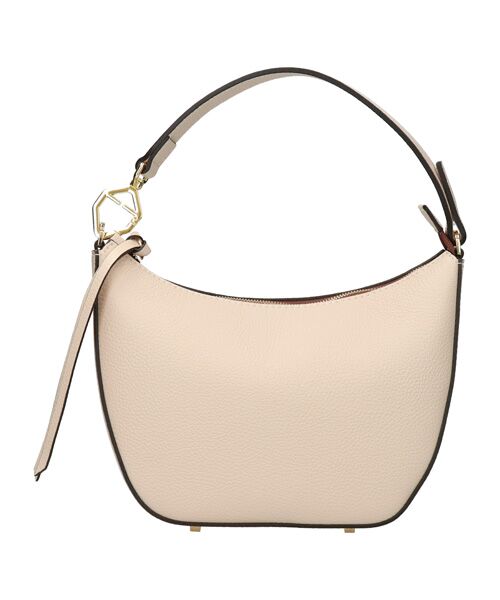 INTER-CHAUSSURES / インター ショシュール ハンドバッグ | 【LORISTELLA】レザーハンドルミニハンドバッグ | 詳細12