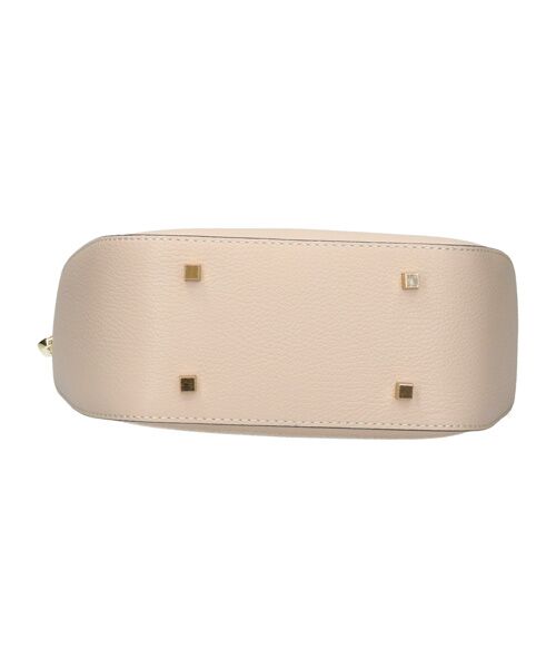 INTER-CHAUSSURES / インター ショシュール ハンドバッグ | 【LORISTELLA】レザーハンドルミニハンドバッグ | 詳細18