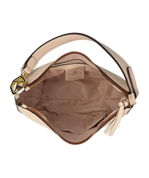 INTER-CHAUSSURES / インター ショシュール ハンドバッグ | 【LORISTELLA】レザーハンドルミニハンドバッグ | 詳細20