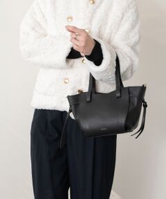 INTER-CHAUSSURES / インター ショシュール トートバッグ | 【LORISTELLA】レザーミニトートバッグ