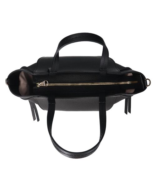 INTER-CHAUSSURES / インター ショシュール トートバッグ | 【LORISTELLA】レザーミニトートバッグ | 詳細4