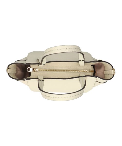 INTER-CHAUSSURES / インター ショシュール トートバッグ | 【LORISTELLA】レザーミニトートバッグ | 詳細15