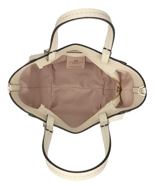 INTER-CHAUSSURES / インター ショシュール トートバッグ | 【LORISTELLA】レザーミニトートバッグ | 詳細16