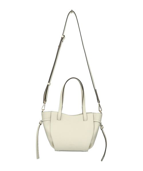 INTER-CHAUSSURES / インター ショシュール トートバッグ | 【LORISTELLA】レザーミニトートバッグ | 詳細18