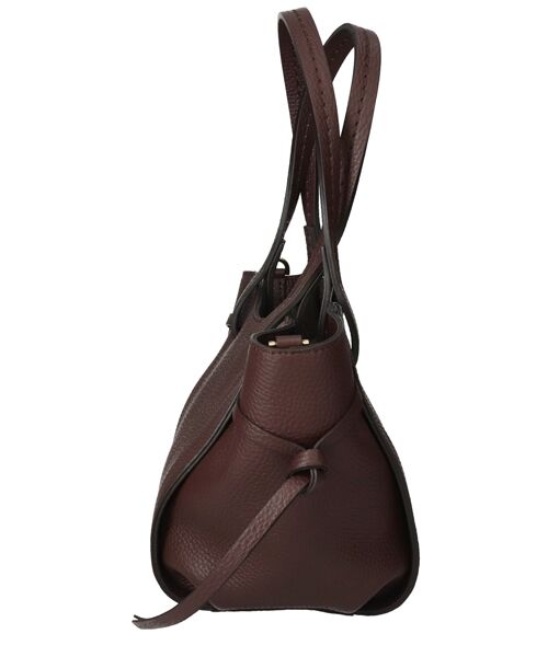 INTER-CHAUSSURES / インター ショシュール トートバッグ | 【LORISTELLA】レザーミニトートバッグ | 詳細21