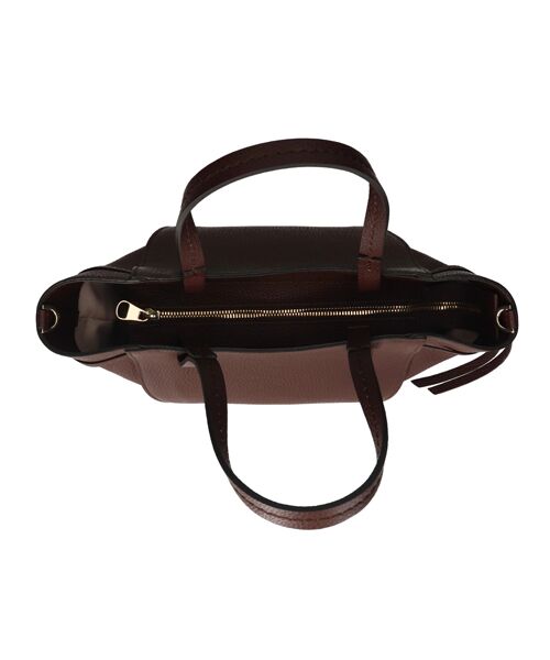 INTER-CHAUSSURES / インター ショシュール トートバッグ | 【LORISTELLA】レザーミニトートバッグ | 詳細23