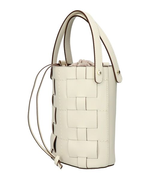 INTER-CHAUSSURES / インター ショシュール ハンドバッグ | 【LORISTELLA】レザーミニバケットバッグ | 詳細1