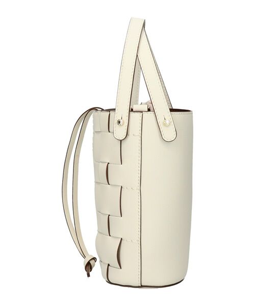 INTER-CHAUSSURES / インター ショシュール ハンドバッグ | 【LORISTELLA】レザーミニバケットバッグ | 詳細2