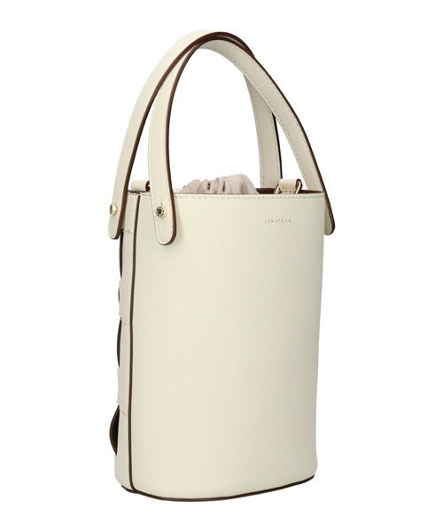 INTER-CHAUSSURES / インター ショシュール ハンドバッグ | 【LORISTELLA】レザーミニバケットバッグ | 詳細3