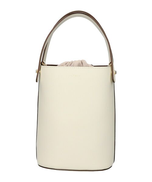 INTER-CHAUSSURES / インター ショシュール ハンドバッグ | 【LORISTELLA】レザーミニバケットバッグ | 詳細4