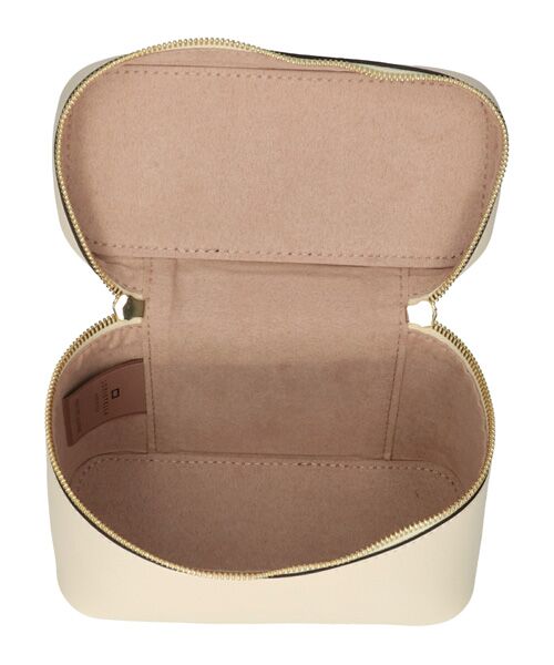 INTER-CHAUSSURES / インター ショシュール ハンドバッグ | 【LORISTELLA】スクエアシェイプレザーハンドバッグ | 詳細8