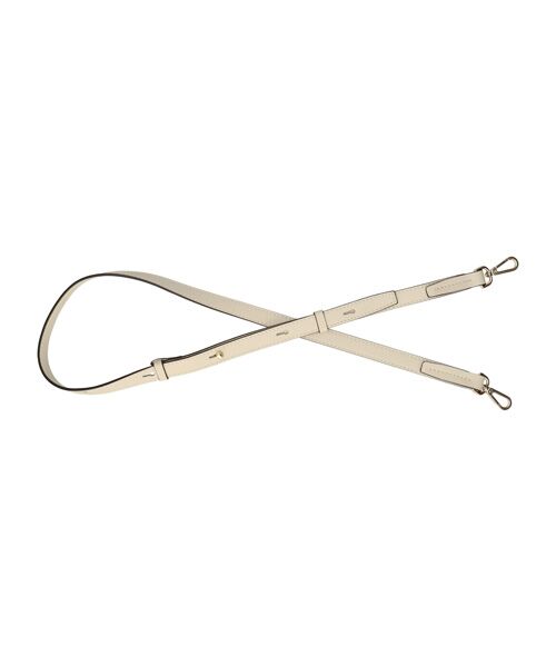 INTER-CHAUSSURES / インター ショシュール ハンドバッグ | 【LORISTELLA】スクエアシェイプレザーハンドバッグ | 詳細9