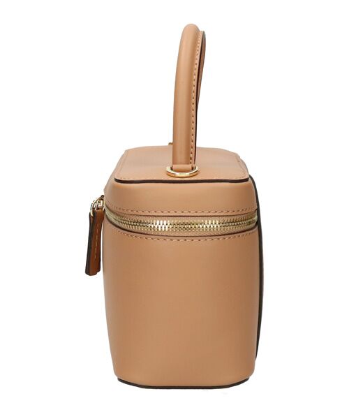 INTER-CHAUSSURES / インター ショシュール ハンドバッグ | 【LORISTELLA】スクエアシェイプレザーハンドバッグ | 詳細12