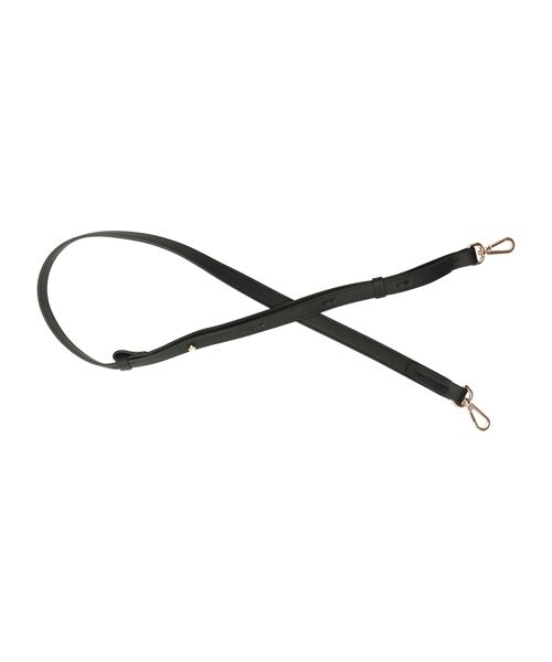 INTER-CHAUSSURES / インター ショシュール ハンドバッグ | 【LORISTELLA】バンブーハンドルラフィアバケットバッグ | 詳細9