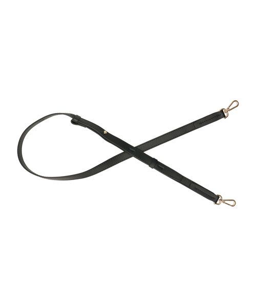 INTER-CHAUSSURES / インター ショシュール ハンドバッグ | 【LORISTELLA】レザーハンドルラフィアハンドバッグ | 詳細9