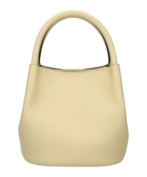 INTER-CHAUSSURES / インター ショシュール ハンドバッグ | 【LORISTELLA】レザーミニハンドバッグ | 詳細1