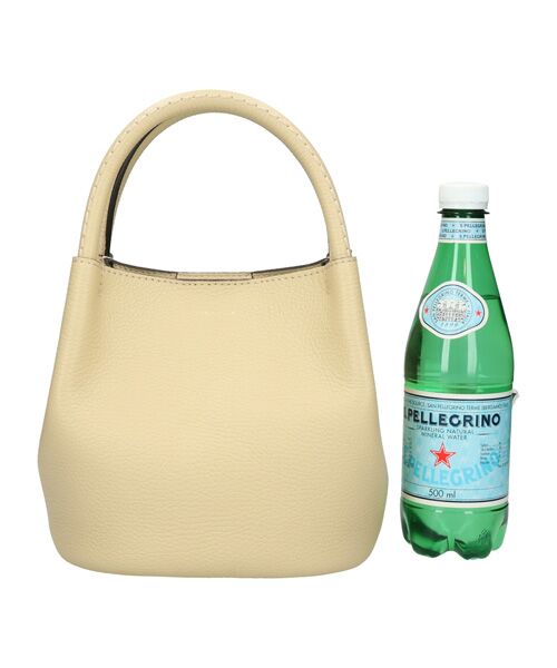 INTER-CHAUSSURES / インター ショシュール ハンドバッグ | 【LORISTELLA】レザーミニハンドバッグ | 詳細6