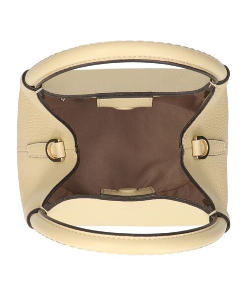 INTER-CHAUSSURES / インター ショシュール ハンドバッグ | 【LORISTELLA】レザーミニハンドバッグ | 詳細9