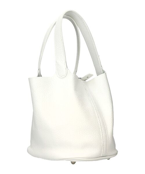 INTER-CHAUSSURES / インター ショシュール ハンドバッグ | 【ANDREA CARDONE ITALI】レザーバケットバッグ | 詳細2