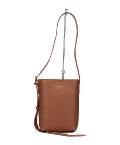 INTER-CHAUSSURES / インター ショシュール ハンドバッグ | 【CHRISTIAN VILLA】レザークロスボディーバッグ