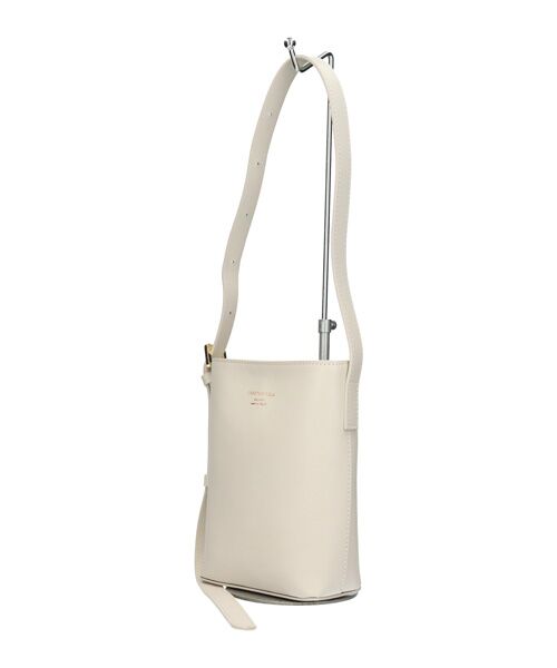 INTER-CHAUSSURES / インター ショシュール ハンドバッグ | 【CHRISTIAN VILLA】レザークロスボディーバッグ | 詳細1