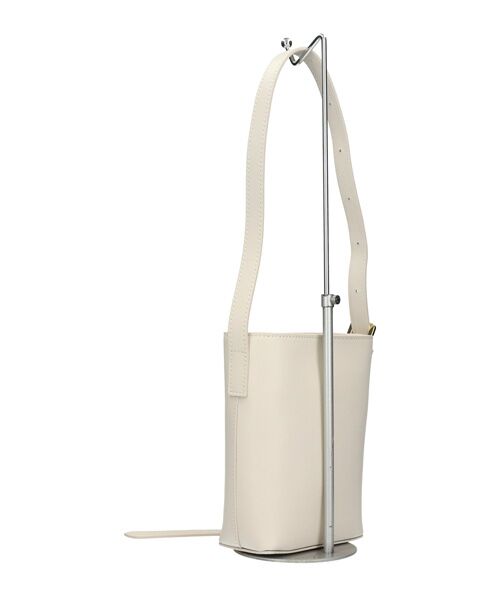 INTER-CHAUSSURES / インター ショシュール ハンドバッグ | 【CHRISTIAN VILLA】レザークロスボディーバッグ | 詳細3