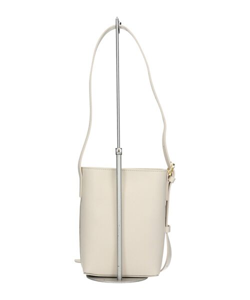 INTER-CHAUSSURES / インター ショシュール ハンドバッグ | 【CHRISTIAN VILLA】レザークロスボディーバッグ | 詳細4