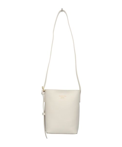 INTER-CHAUSSURES / インター ショシュール ハンドバッグ | 【CHRISTIAN VILLA】レザークロスボディーバッグ | 詳細9