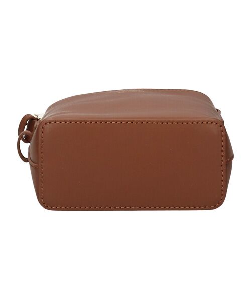 INTER-CHAUSSURES / インター ショシュール ハンドバッグ | 【CHRISTIAN VILLA】レザークロスボディーバッグ | 詳細14